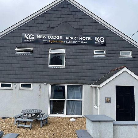 The New Lodge Pontardawe Eksteriør billede