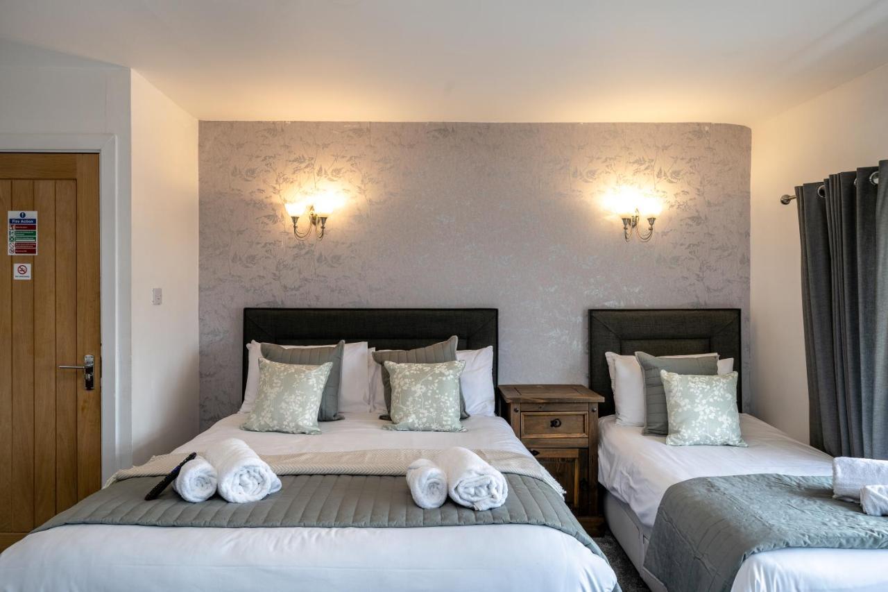 The New Lodge Pontardawe Eksteriør billede