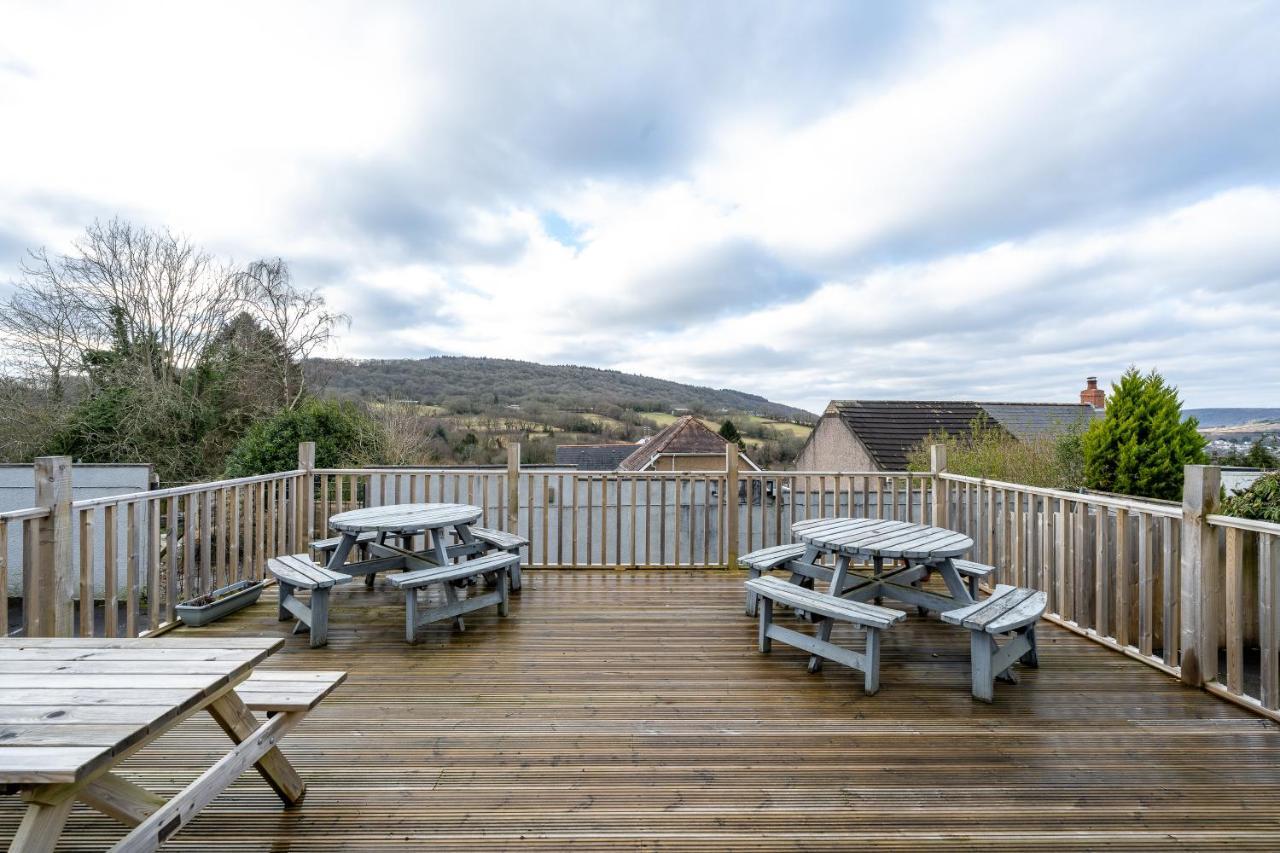 The New Lodge Pontardawe Eksteriør billede